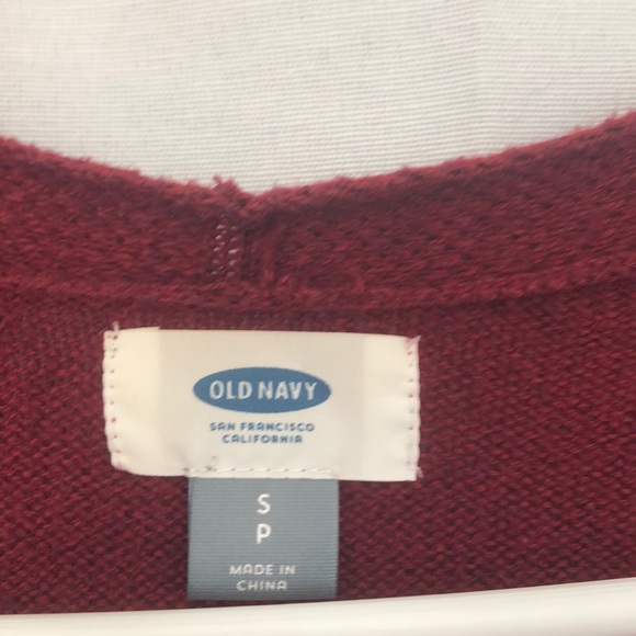 red cardigan - Picture 3 of 3